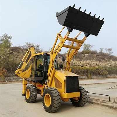 WZ30-25 Backhoe-Grabmaschine für Landwirtschaftliche Ingenieurwesen Kommunalprojekte